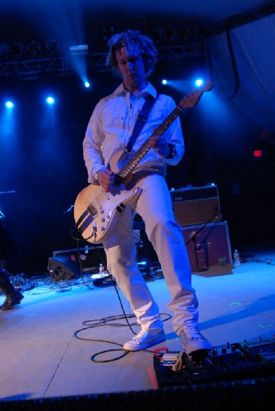 Taxi Doll at Stubb's BarBQ, Austin, Texas, SXSW 2008