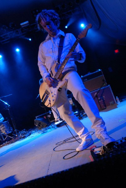 Taxi Doll at Stubb's BarBQ, Austin, Texas, SXSW 2008