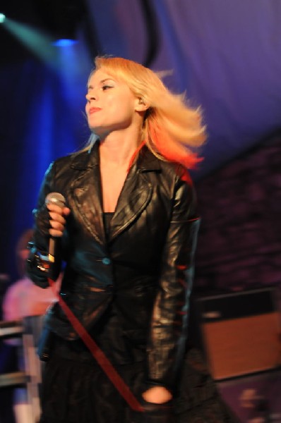 Taxi Doll at Stubb's BarBQ, Austin, Texas, SXSW 2008