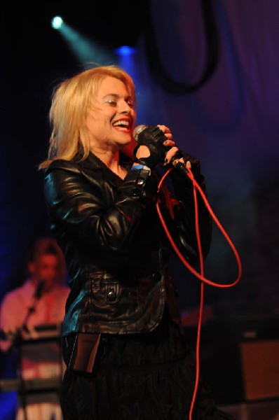 Taxi Doll at Stubb's BarBQ, Austin, Texas, SXSW 2008