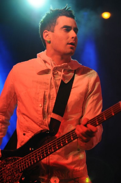 Taxi Doll at Stubb's BarBQ, Austin, Texas, SXSW 2008