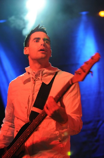 Taxi Doll at Stubb's BarBQ, Austin, Texas, SXSW 2008