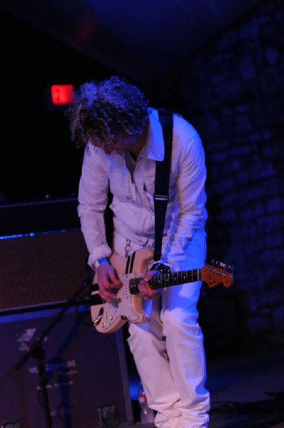 Taxi Doll at Stubb's BarBQ, Austin, Texas, SXSW 2008