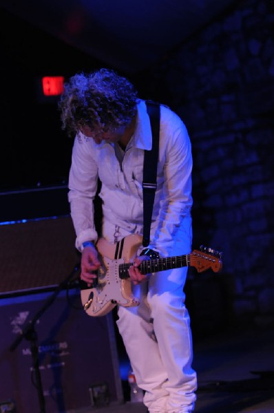 Taxi Doll at Stubb's BarBQ, Austin, Texas, SXSW 2008