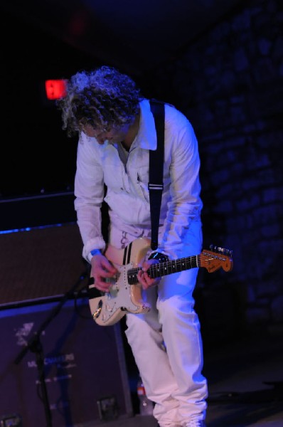 Taxi Doll at Stubb's BarBQ, Austin, Texas, SXSW 2008