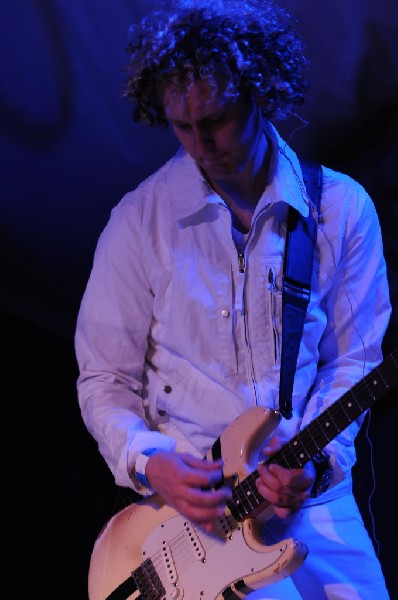 Taxi Doll at Stubb's BarBQ, Austin, Texas, SXSW 2008