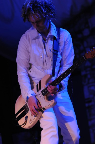 Taxi Doll at Stubb's BarBQ, Austin, Texas, SXSW 2008