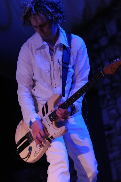 Taxi Doll at Stubb's BarBQ, Austin, Texas, SXSW 2008