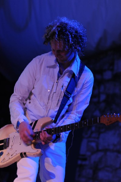 Taxi Doll at Stubb's BarBQ, Austin, Texas, SXSW 2008