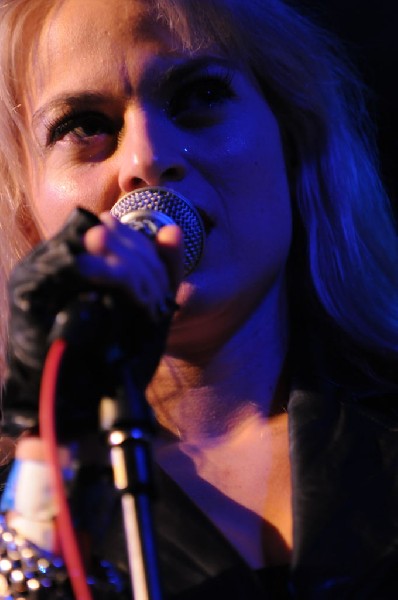 Taxi Doll at Stubb's BarBQ, Austin, Texas, SXSW 2008