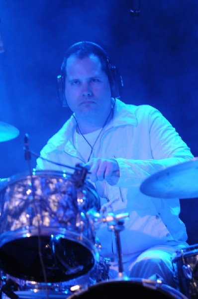 Taxi Doll at Stubb's BarBQ, Austin, Texas, SXSW 2008