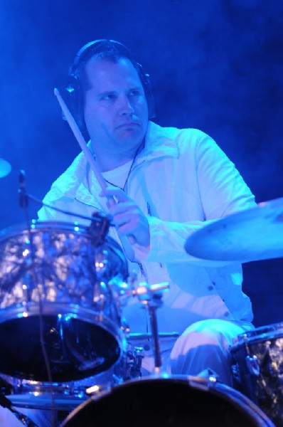 Taxi Doll at Stubb's BarBQ, Austin, Texas, SXSW 2008