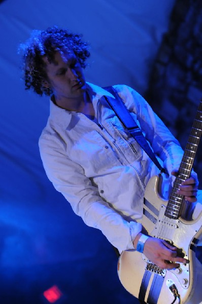 Taxi Doll at Stubb's BarBQ, Austin, Texas, SXSW 2008