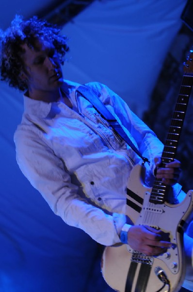 Taxi Doll at Stubb's BarBQ, Austin, Texas, SXSW 2008