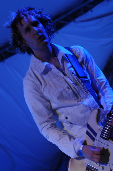 Taxi Doll at Stubb's BarBQ, Austin, Texas, SXSW 2008