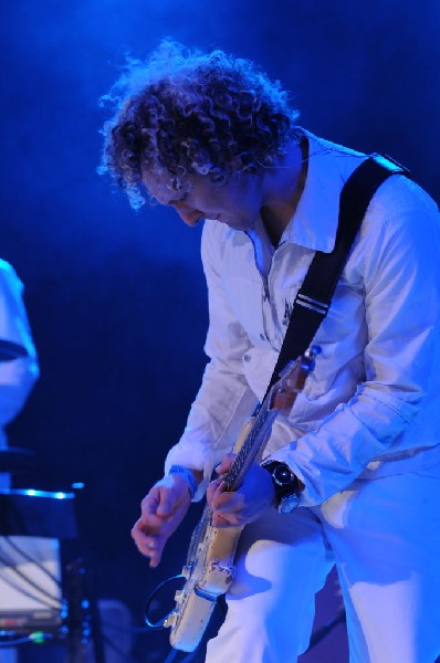 Taxi Doll at Stubb's BarBQ, Austin, Texas, SXSW 2008