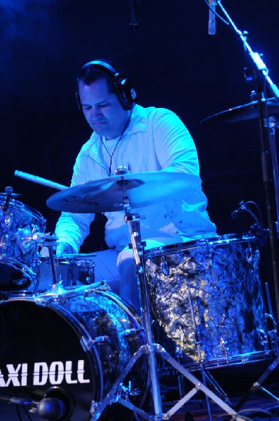 Taxi Doll at Stubb's BarBQ, Austin, Texas, SXSW 2008