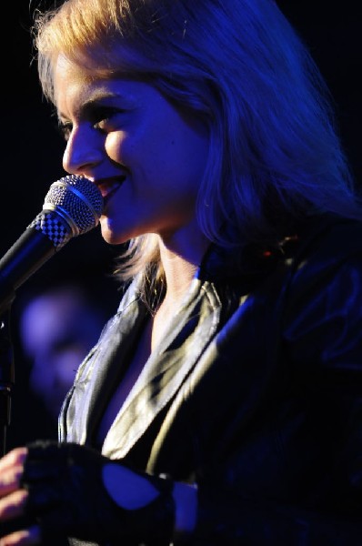 Taxi Doll at Stubb's BarBQ, Austin, Texas, SXSW 2008