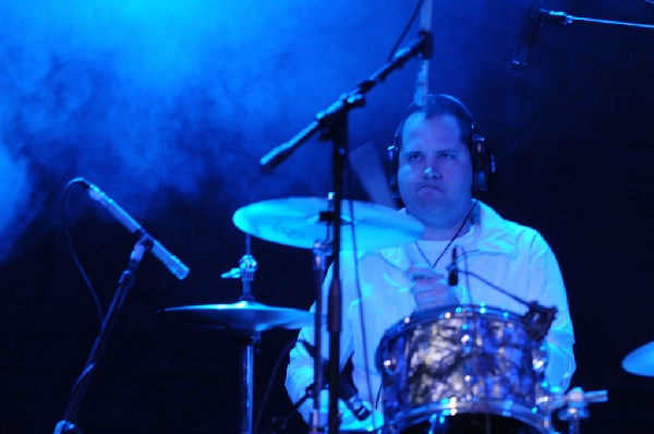 Taxi Doll at Stubb's BarBQ, Austin, Texas, SXSW 2008