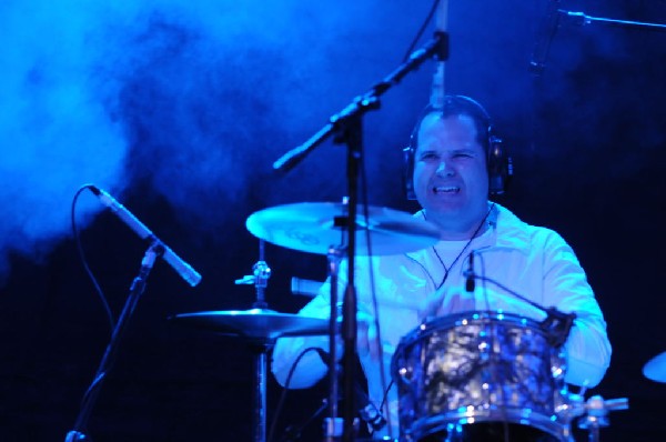 Taxi Doll at Stubb's BarBQ, Austin, Texas, SXSW 2008