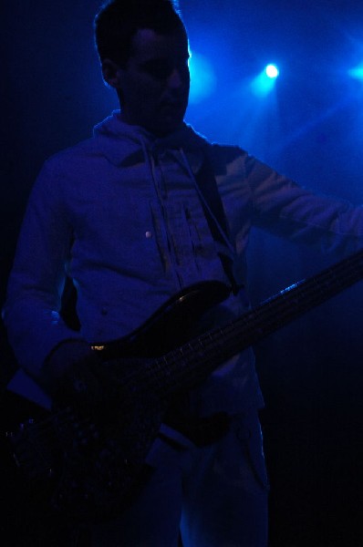 Taxi Doll at Stubb's BarBQ, Austin, Texas, SXSW 2008