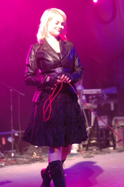 Taxi Doll at Stubb's BarBQ, Austin, Texas, SXSW 2008