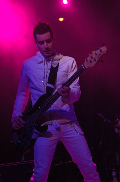 Taxi Doll at Stubb's BarBQ, Austin, Texas, SXSW 2008