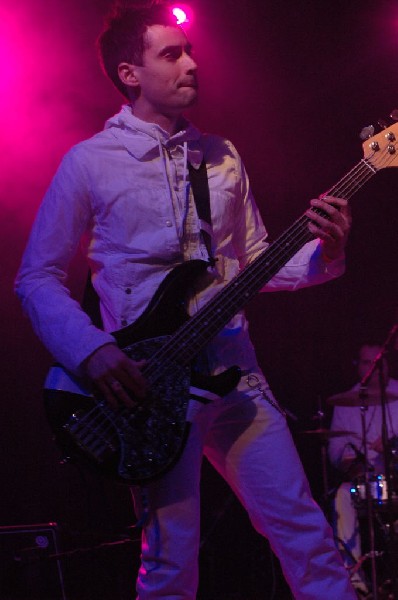 Taxi Doll at Stubb's BarBQ, Austin, Texas, SXSW 2008