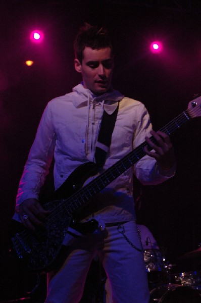 Taxi Doll at Stubb's BarBQ, Austin, Texas, SXSW 2008