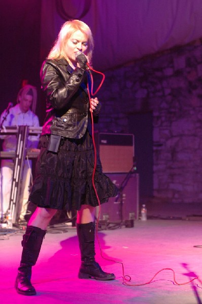 Taxi Doll at Stubb's BarBQ, Austin, Texas, SXSW 2008