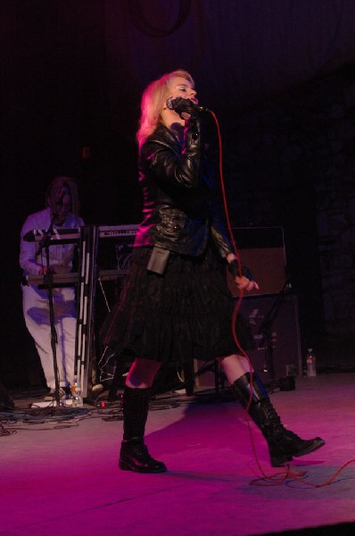 Taxi Doll at Stubb's BarBQ, Austin, Texas, SXSW 2008