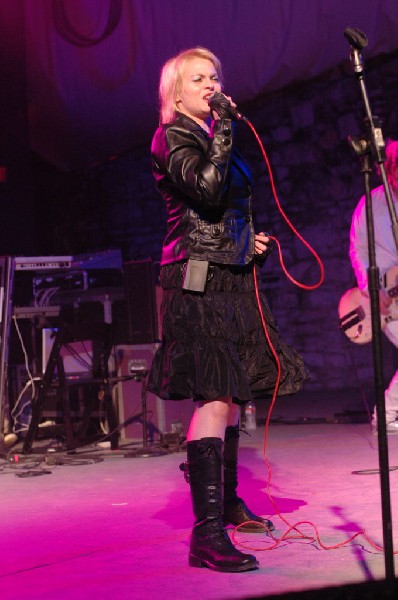 Taxi Doll at Stubb's BarBQ, Austin, Texas, SXSW 2008