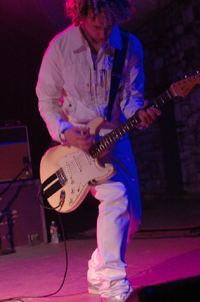 Taxi Doll at Stubb's BarBQ, Austin, Texas, SXSW 2008