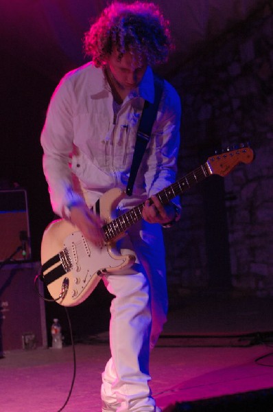 Taxi Doll at Stubb's BarBQ, Austin, Texas, SXSW 2008