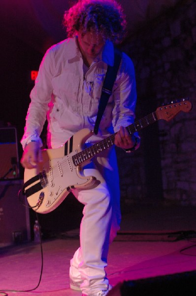 Taxi Doll at Stubb's BarBQ, Austin, Texas, SXSW 2008