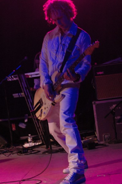 Taxi Doll at Stubb's BarBQ, Austin, Texas, SXSW 2008