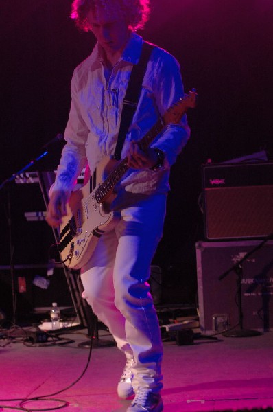 Taxi Doll at Stubb's BarBQ, Austin, Texas, SXSW 2008