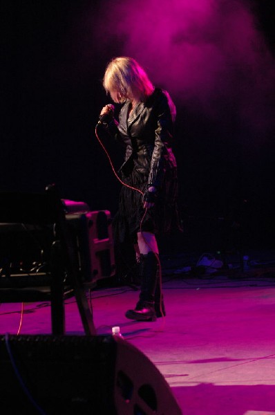 Taxi Doll at Stubb's BarBQ, Austin, Texas, SXSW 2008