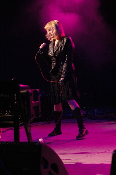 Taxi Doll at Stubb's BarBQ, Austin, Texas, SXSW 2008