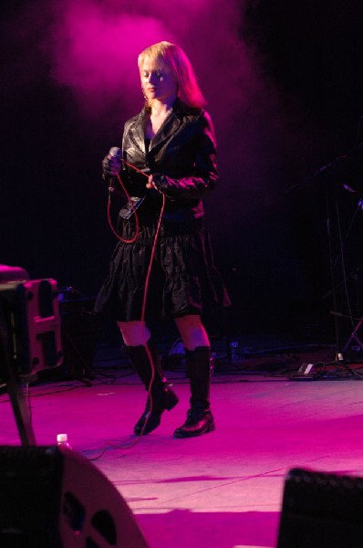 Taxi Doll at Stubb's BarBQ, Austin, Texas, SXSW 2008