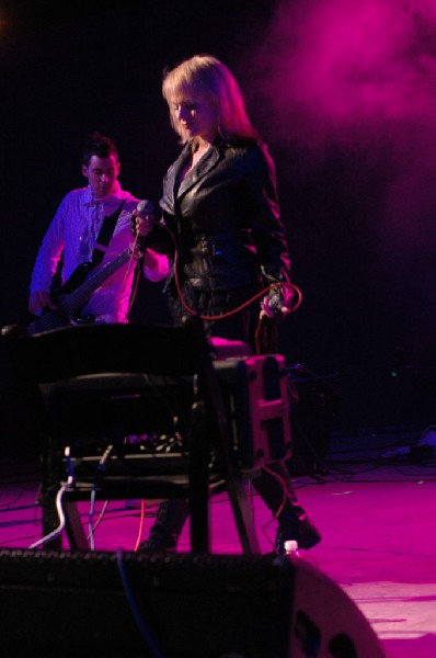 Taxi Doll at Stubb's BarBQ, Austin, Texas, SXSW 2008