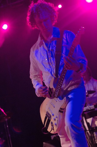 Taxi Doll at Stubb's BarBQ, Austin, Texas, SXSW 2008