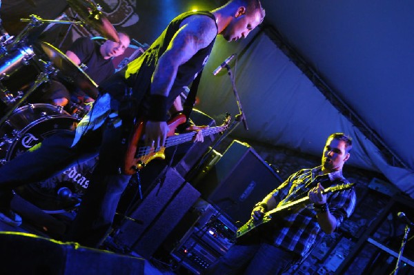 Temperedcast at Stubb's BarBQ, Austin, Texas
