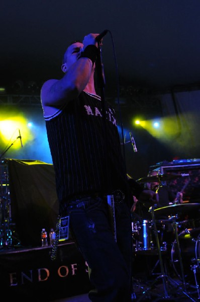 Temperedcast at Stubb's BarBQ, Austin, Texas