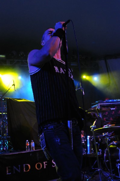 Temperedcast at Stubb's BarBQ, Austin, Texas