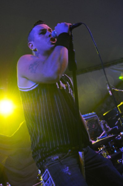 Temperedcast at Stubb's BarBQ, Austin, Texas