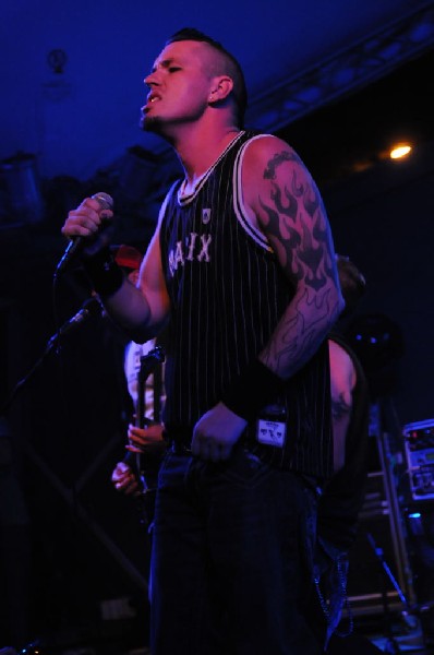 Temperedcast at Stubb's BarBQ, Austin, Texas