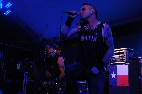 Temperedcast at Stubb's BarBQ, Austin, Texas