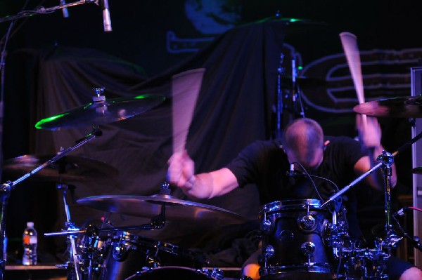 Temperedcast at Stubb's BarBQ, Austin, Texas