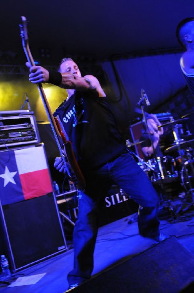Temperedcast at Stubb's BarBQ, Austin, Texas